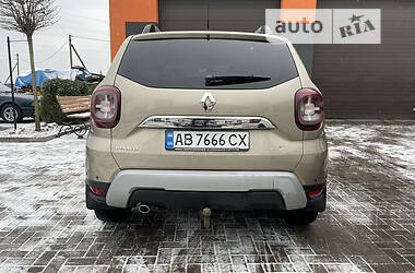 Внедорожник / Кроссовер Renault Duster 2018 в Ильинцах