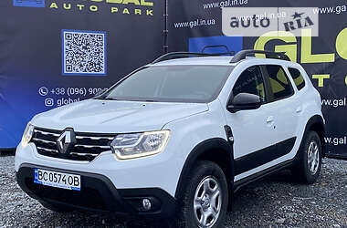 Внедорожник / Кроссовер Renault Duster 2021 в 
