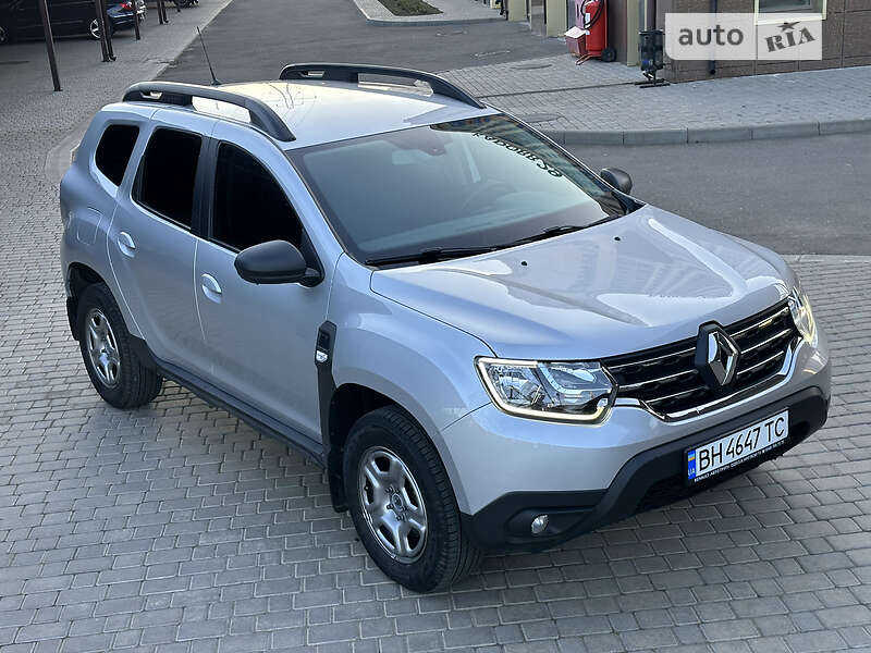 DACIA DUSTER (HS_) 1.5 dCi