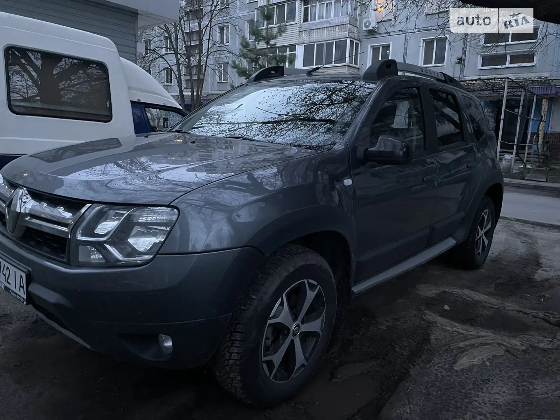 2017 Renault Duster - мініатюра 21