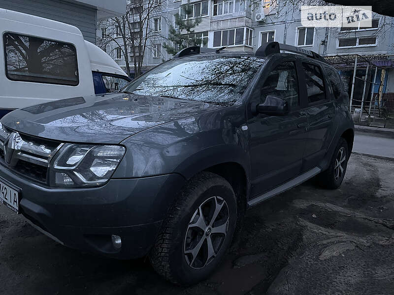 Позашляховик / Кросовер Renault Duster 2017 в Запоріжжі фото 21 Позашляховик / Кросовер Renault Duster 2017 в Запоріжжі