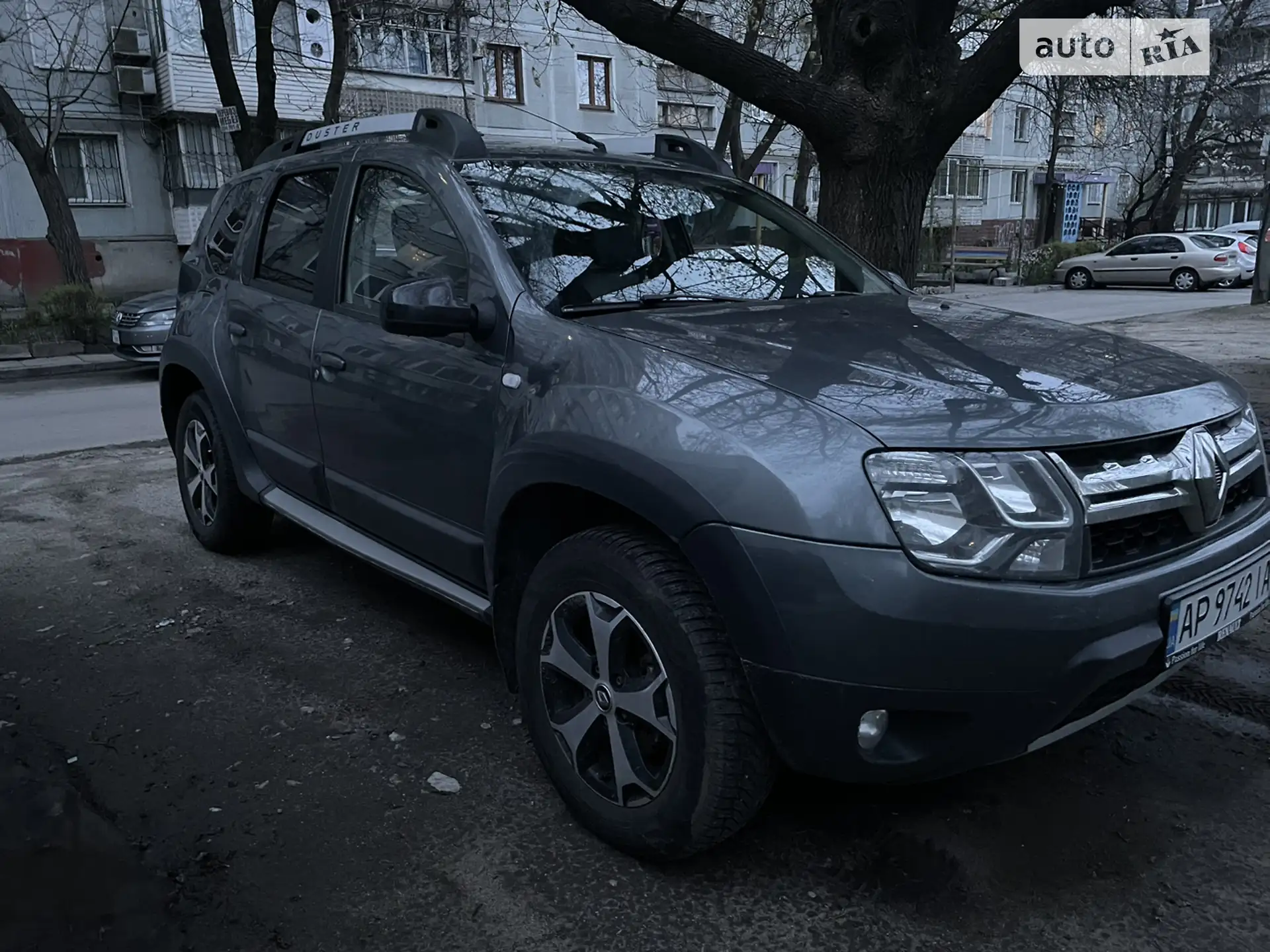 2017 Renault Duster - мініатюра 23