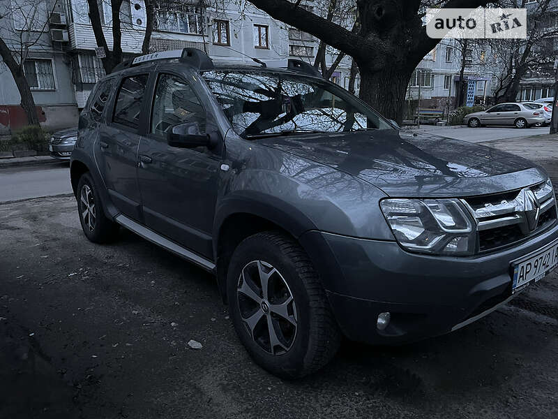Позашляховик / Кросовер Renault Duster 2017 в Запоріжжі фото 23 Позашляховик / Кросовер Renault Duster 2017 в Запоріжжі