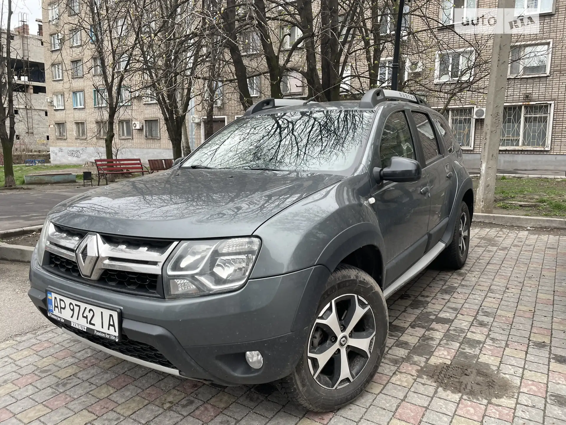 2017 Renault Duster - мініатюра 3
