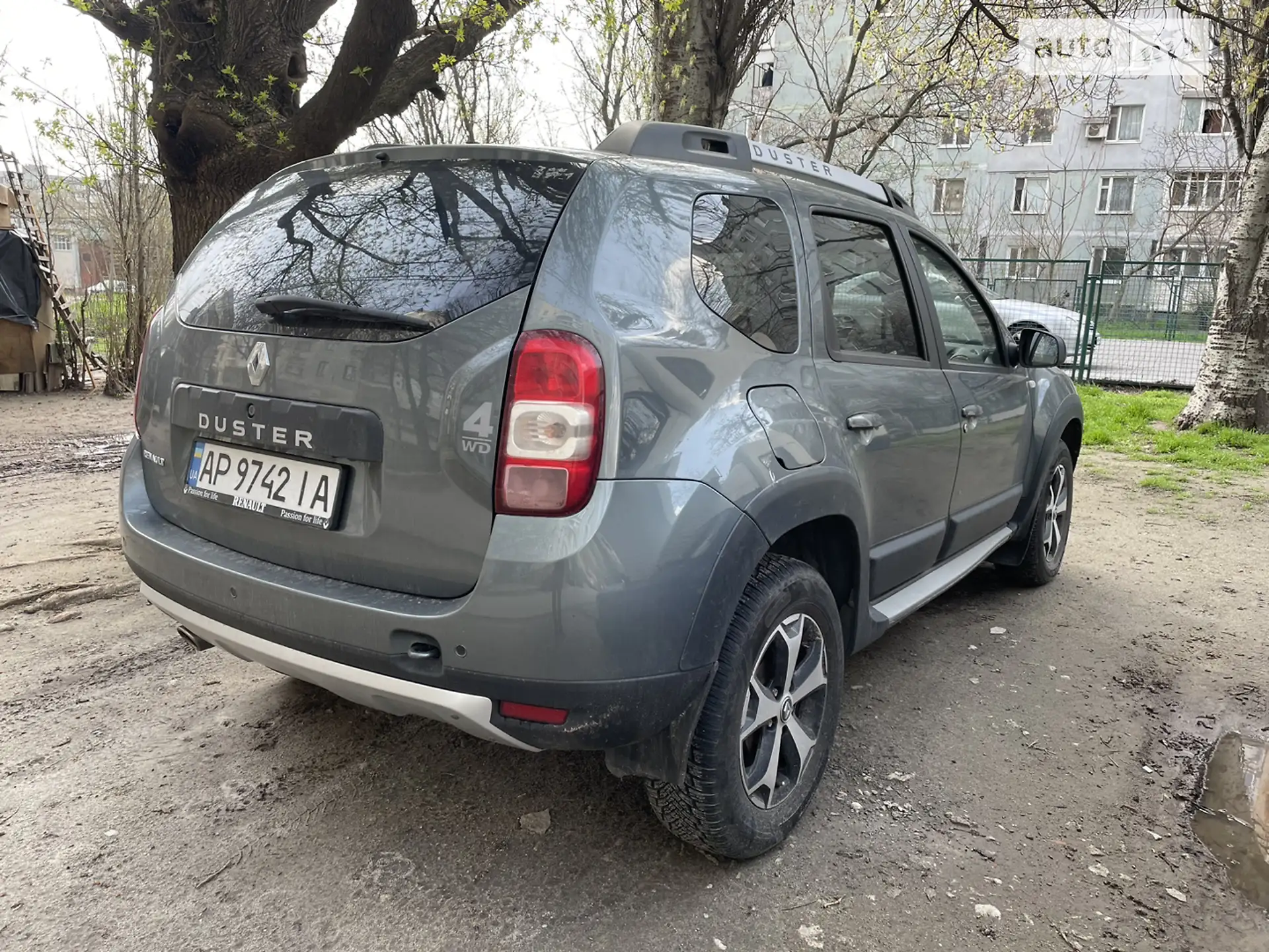 2017 Renault Duster - мініатюра 5