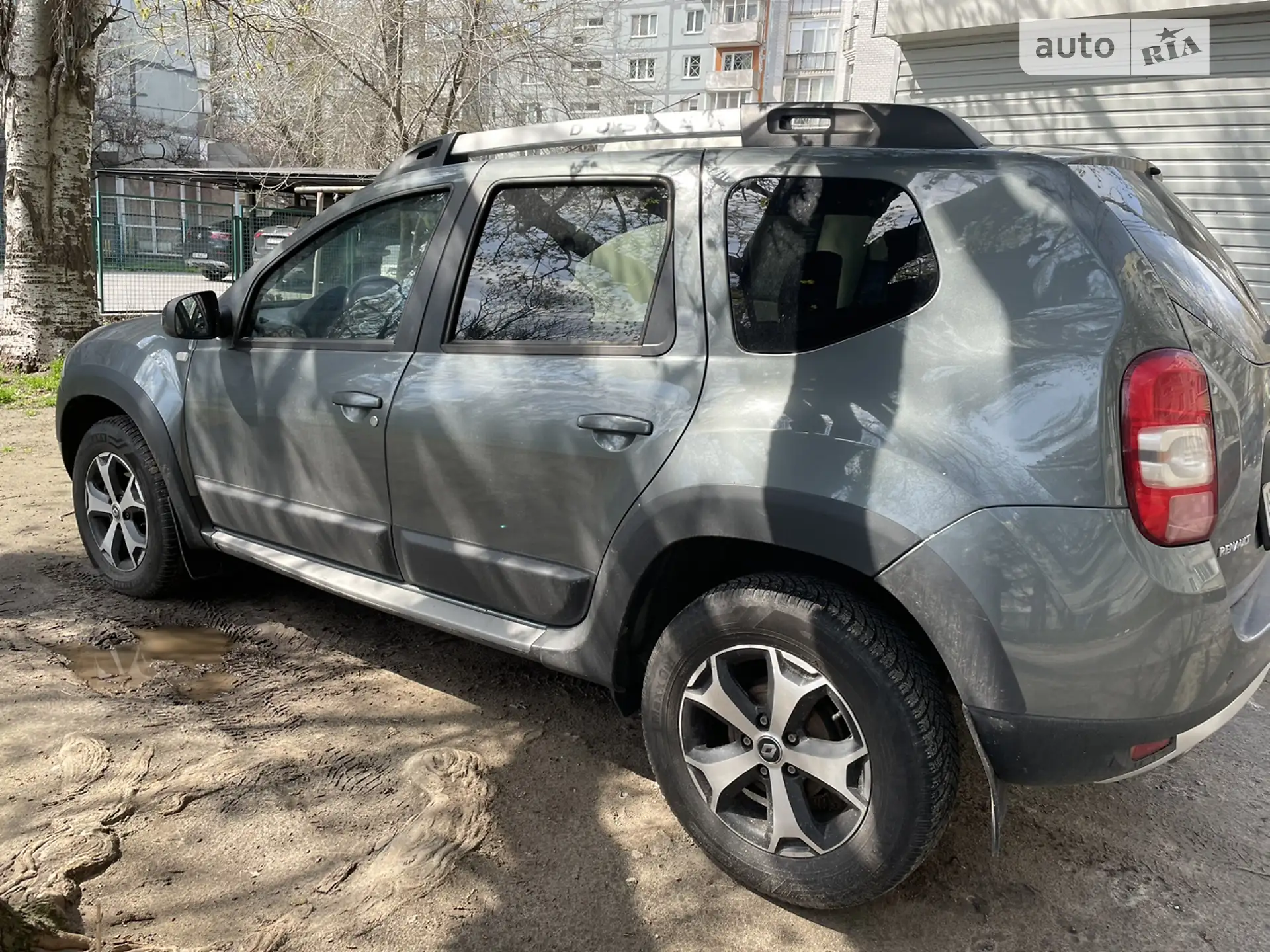 2017 Renault Duster - мініатюра 6