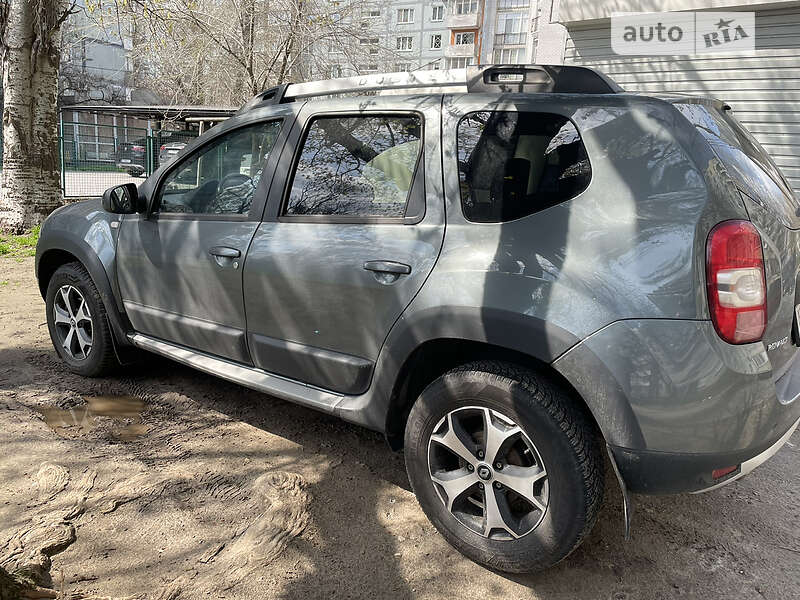 Позашляховик / Кросовер Renault Duster 2017 в Запоріжжі фото 6 Позашляховик / Кросовер Renault Duster 2017 в Запоріжжі