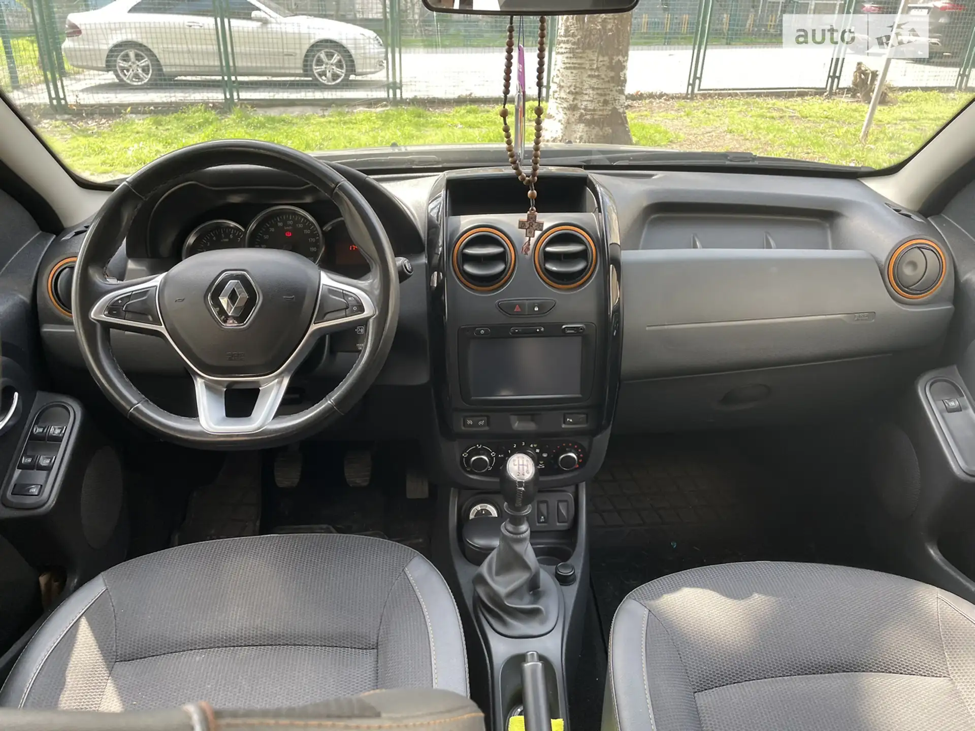 2017 Renault Duster - мініатюра 13
