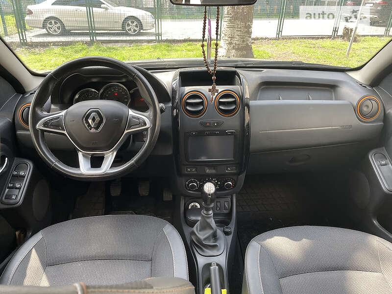 Позашляховик / Кросовер Renault Duster 2017 в Запоріжжі фото 13 Позашляховик / Кросовер Renault Duster 2017 в Запоріжжі