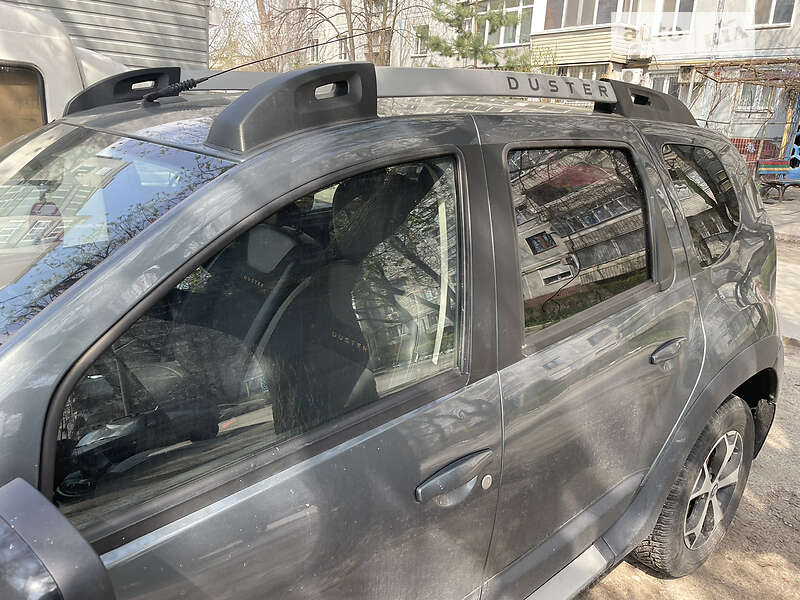 Позашляховик / Кросовер Renault Duster 2017 в Запоріжжі фото 16 Позашляховик / Кросовер Renault Duster 2017 в Запоріжжі