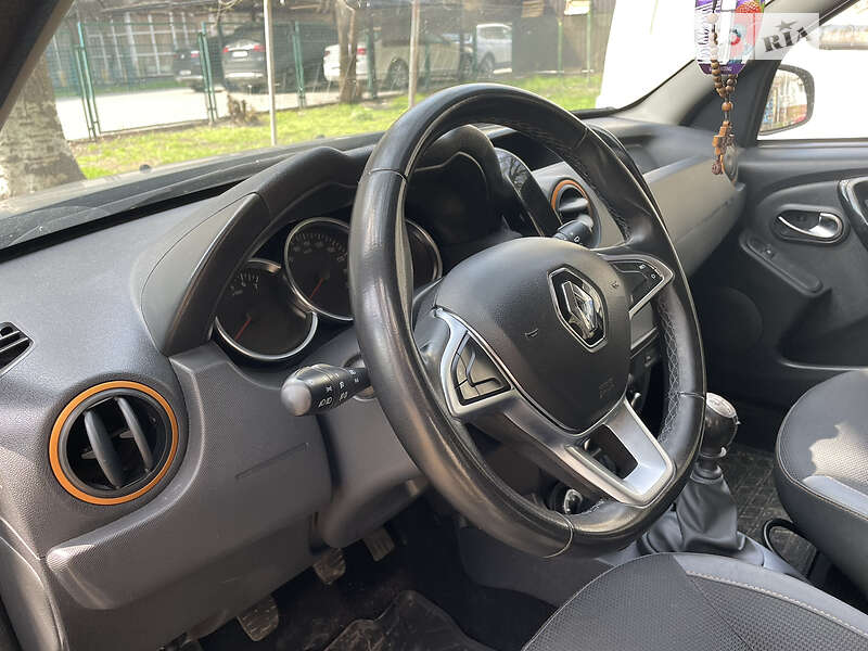 Позашляховик / Кросовер Renault Duster 2017 в Запоріжжі фото 19 Позашляховик / Кросовер Renault Duster 2017 в Запоріжжі