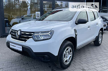 Внедорожник / Кроссовер Renault Duster 2023 в 