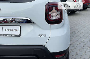 Внедорожник / Кроссовер Renault Duster 2023 в 
