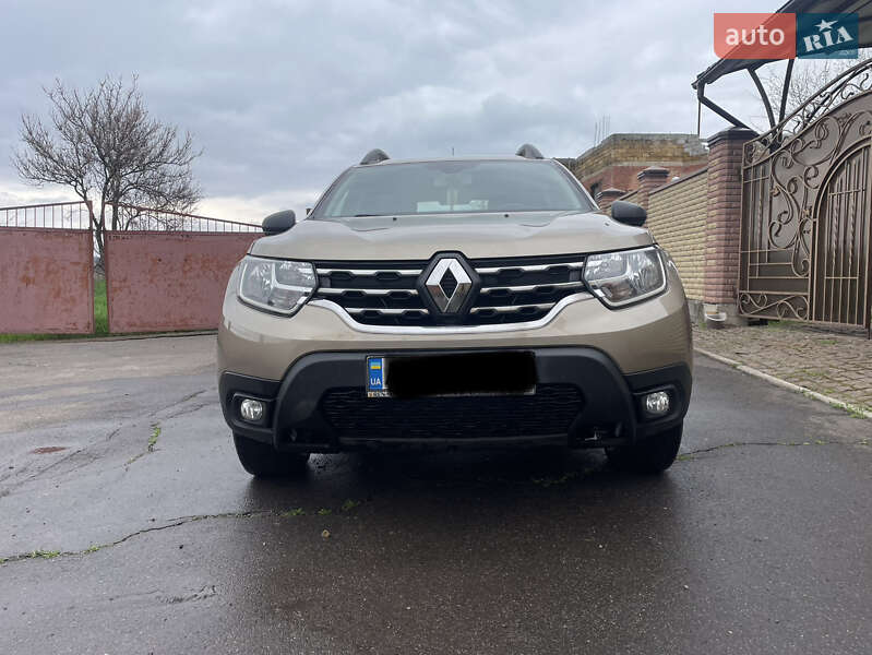 Позашляховик / Кросовер Renault Duster 2018 в Кривому Розі фото 9 Позашляховик / Кросовер Renault Duster 2018 в Кривому Розі