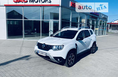 Внедорожник / Кроссовер Renault Duster 2020 в Полтаве