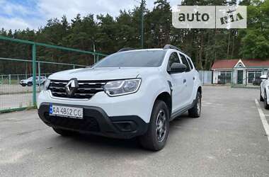 Позашляховик / Кросовер Renault Duster 2019 в Києві