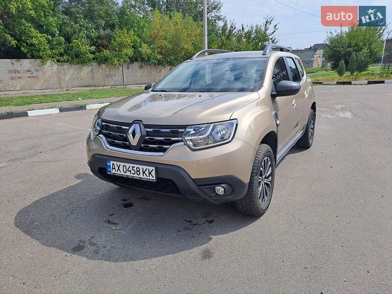 Renault Duster 2019 Renault Duster 2019