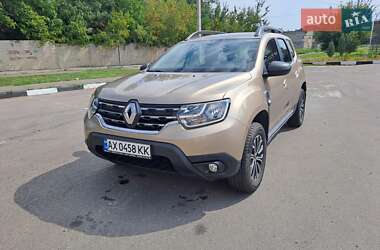 RENAULT DUSTER 2019