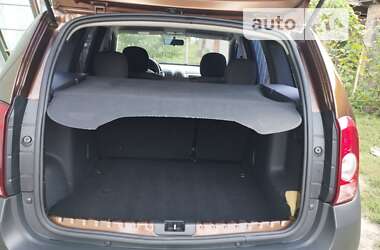 Внедорожник / Кроссовер Renault Duster 2012 в 