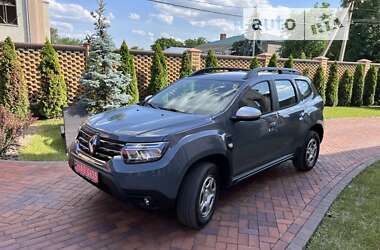 Внедорожник / Кроссовер Renault Duster 2023 в 