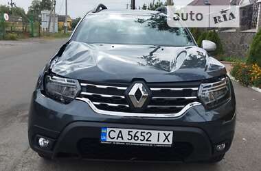 Позашляховик / Кросовер Renault Duster 2023 в Городищеві