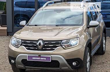 Внедорожник / Кроссовер Renault Duster 2018 в 