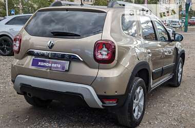 Внедорожник / Кроссовер Renault Duster 2018 в 