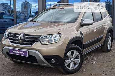 Внедорожник / Кроссовер Renault Duster 2018 в 