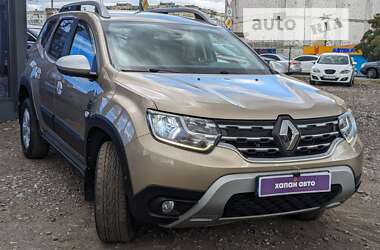 Внедорожник / Кроссовер Renault Duster 2018 в 