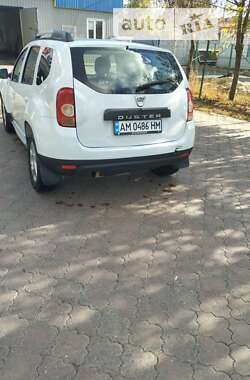 AUTO.RIA – Продам Рено Дастер 2012 (AM0486HM) бензин 2.0 позашляховик ...