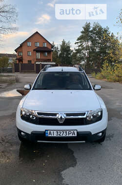 Позашляховик / Кросовер Renault Duster 2014 в Гостомелі