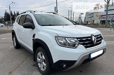 Позашляховик / Кросовер Renault Duster 2018 в Харкові