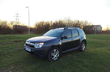Позашляховик / Кросовер Renault Duster 2017 в Івано-Франківську