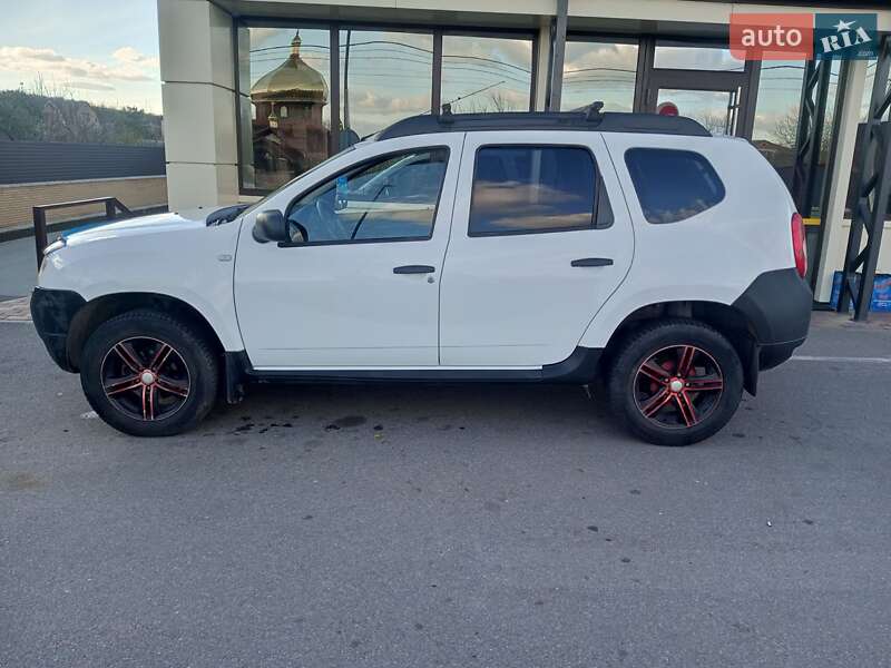 Позашляховик / Кросовер Renault Duster 2011 в Бердичеві