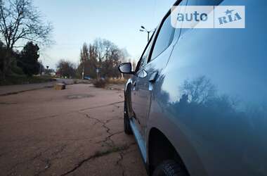 Позашляховик / Кросовер Renault Duster 2019 в Чернігові