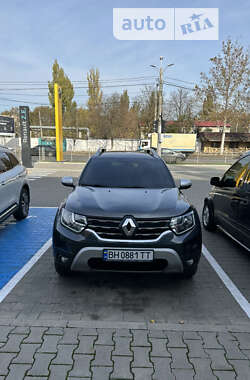 Позашляховик / Кросовер Renault Duster 2020 в Одесі