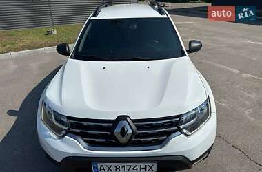 Позашляховик / Кросовер Renault Duster 2018 в Харкові