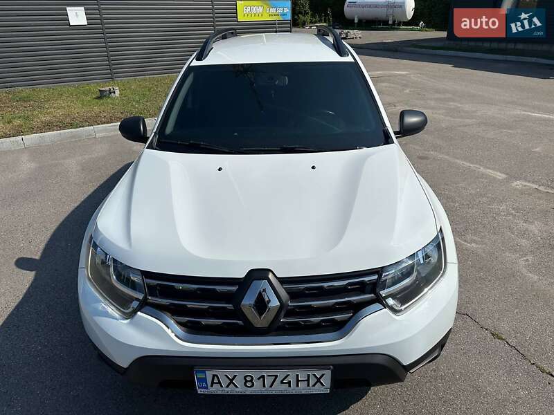 Renault Duster 2018 Renault Duster 2018