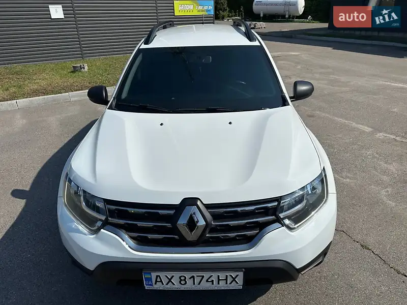 Renault Duster 2018