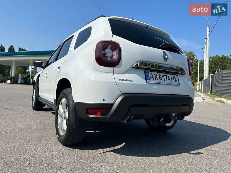 Позашляховик / Кросовер Renault Duster 2018 в Харкові фото 4 Позашляховик / Кросовер Renault Duster 2018 в Харкові