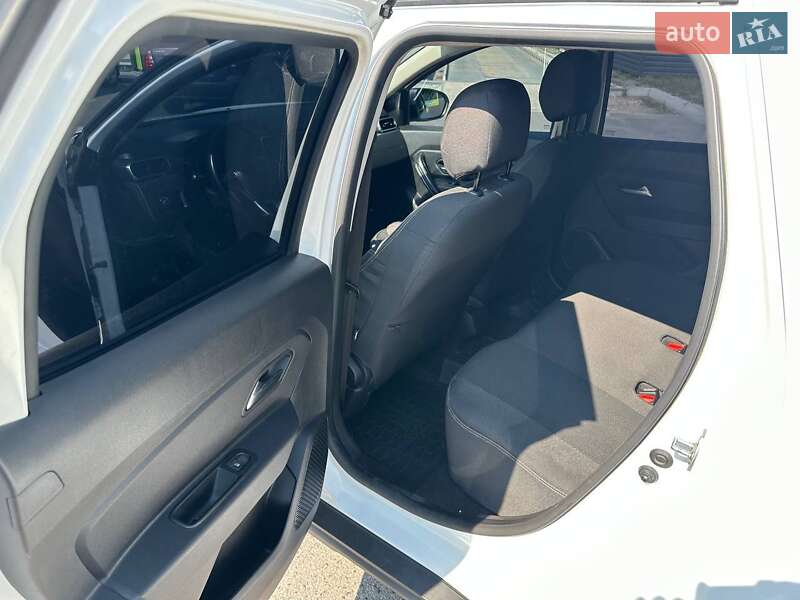 Позашляховик / Кросовер Renault Duster 2018 в Харкові фото 20 Позашляховик / Кросовер Renault Duster 2018 в Харкові