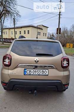 Внедорожник / Кроссовер Renault Duster 2018 в Чернигове