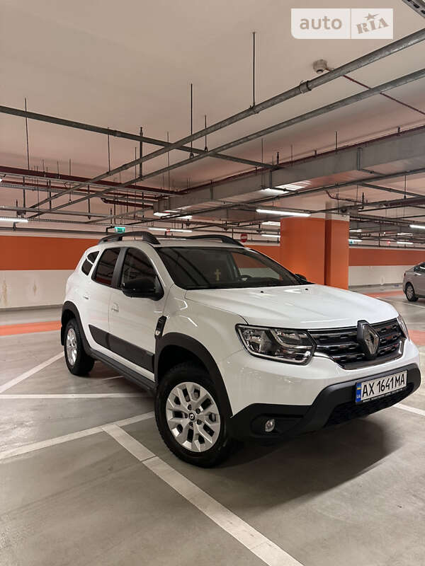 Внедорожник / Кроссовер Renault Duster 2021 в Харькове