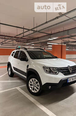 Внедорожник / Кроссовер Renault Duster 2021 в Харькове