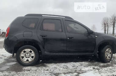 Внедорожник / Кроссовер Renault Duster 2013 в Мироновке