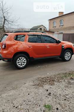 Позашляховик / Кросовер Renault Duster 2021 в Кропивницькому