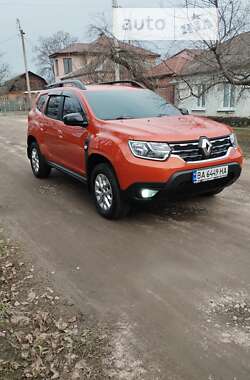 Внедорожник / Кроссовер Renault Duster 2021 в Кропивницком