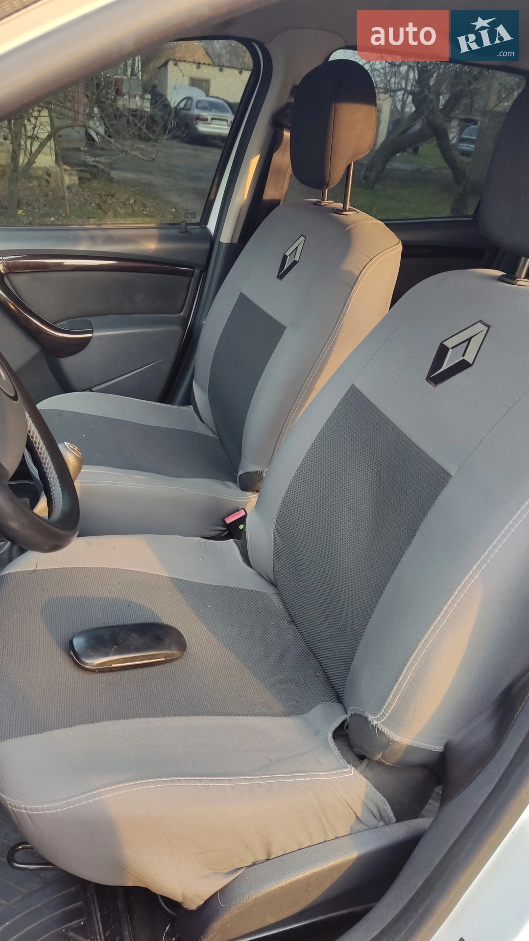 2011 Renault Duster - мініатюра 7