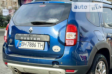 Внедорожник / Кроссовер Renault Duster 2017 в Одессе