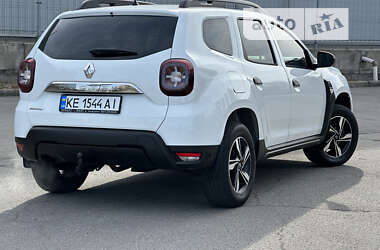 Позашляховик / Кросовер Renault Duster 2018 в Дніпрі